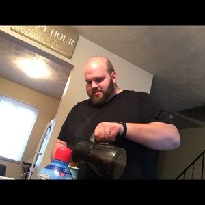 Meet your Posher, Caleb